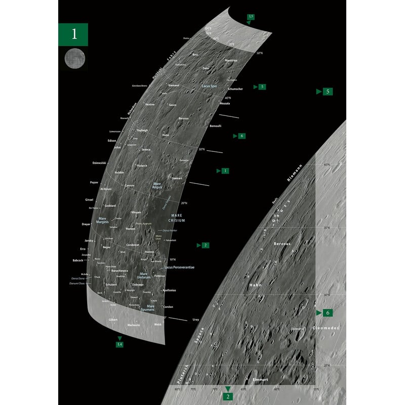 Oculum Verlag Duplex Moon Atlas Deluxe