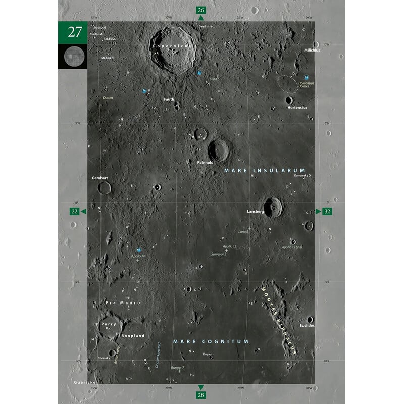 Oculum Verlag Duplex Moon Atlas Deluxe