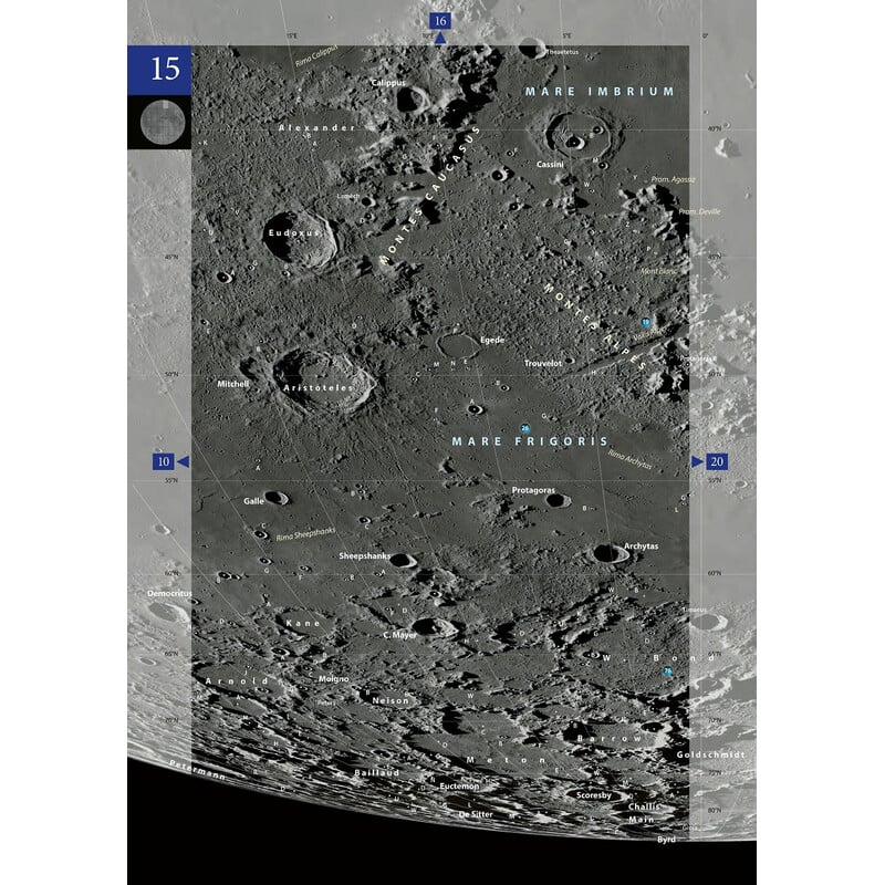 Oculum Verlag Duplex Moon Atlas Deluxe