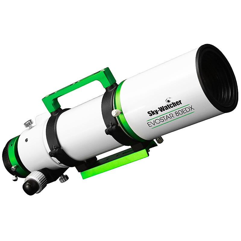 Skywatcher Apochromatische refractor AP 80/600 Evostar 80EDX
