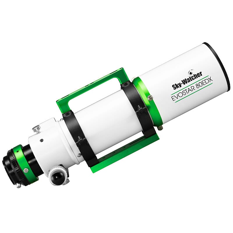 Skywatcher Apochromatische refractor AP 80/600 Evostar 80 EDX