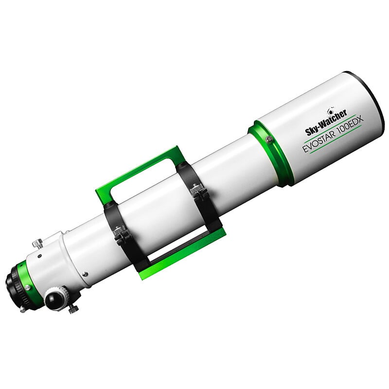 Skywatcher Apochromatische refractor AP 100/700 Evostar 100 EDX