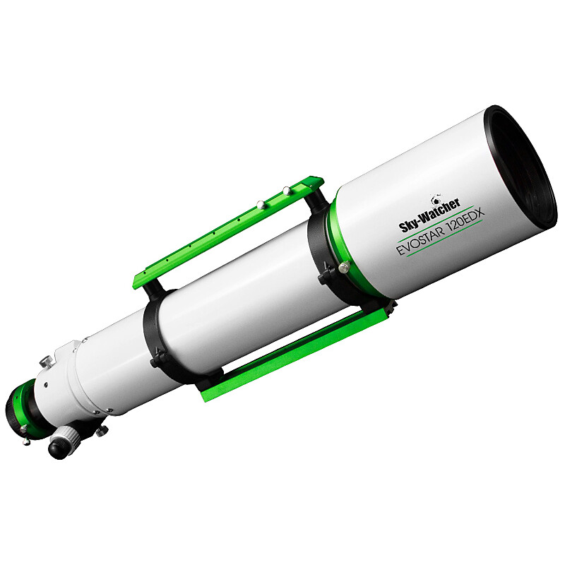 Skywatcher Apochromatische refractor AP 120/900 Evostar 120 EDX