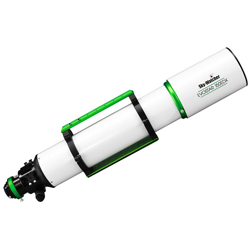 Skywatcher Apochromatische refractor AP 150/1200 Evostar 150 EDX