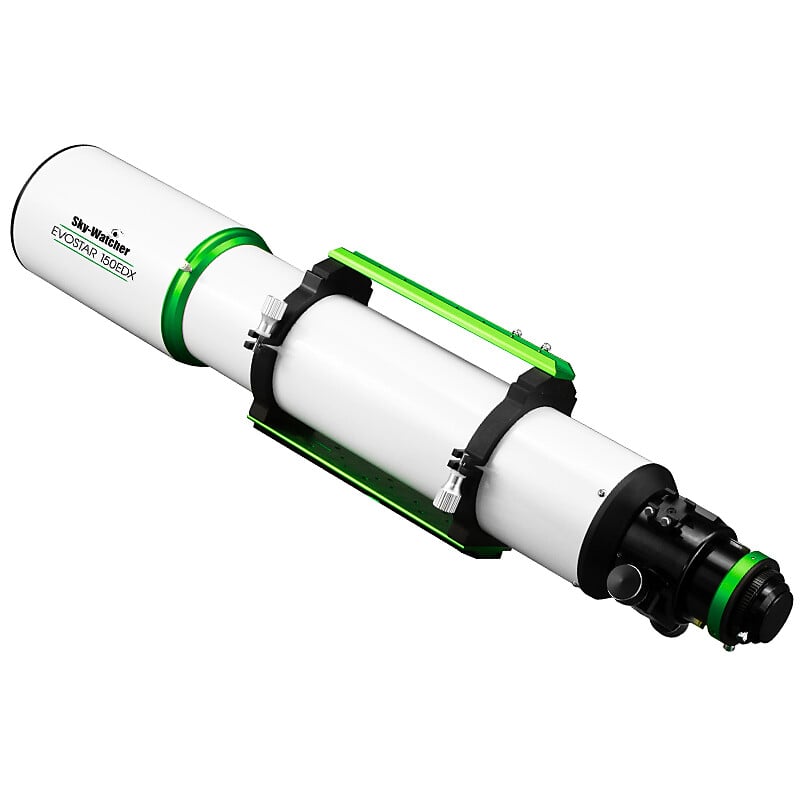 Skywatcher Apochromatische refractor AP 150/1200 Evostar 150 EDX