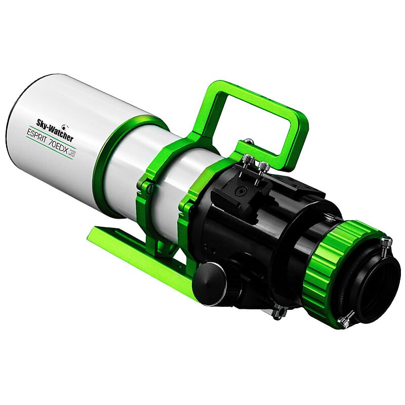 Skywatcher Apochromatische refractor AP 70/455 Esprit 70 EDX