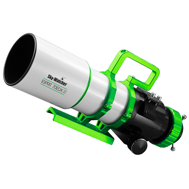 Skywatcher Apochromatische refractor AP 70/490 Esprit 70 EDX