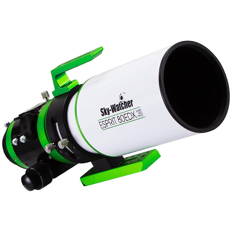 Skywatcher Apochromatische refractor AP 80/400 Esprit 80 EDX