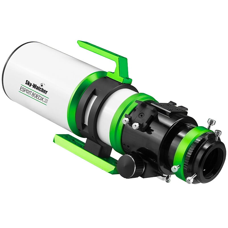 Skywatcher Apochromatische refractor AP 80/400 Esprit 80 EDX