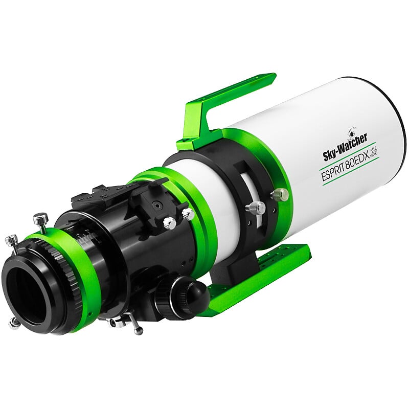 Skywatcher Apochromatische refractor AP 80/400 Esprit 80 EDX