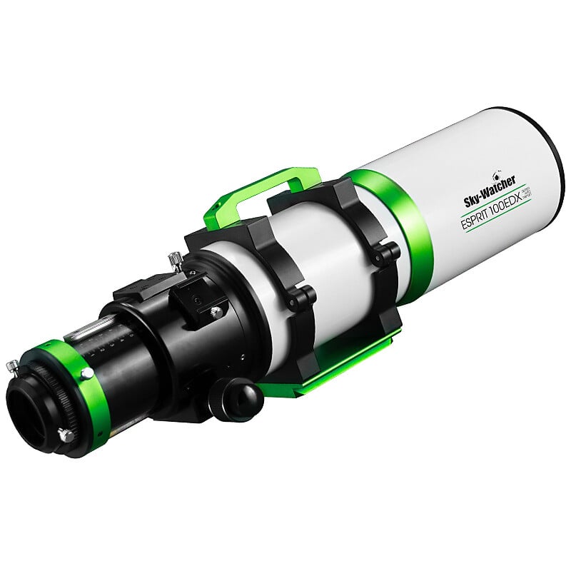 Skywatcher Apochromatische refractor AP 100/550 Esprit 100 EDX