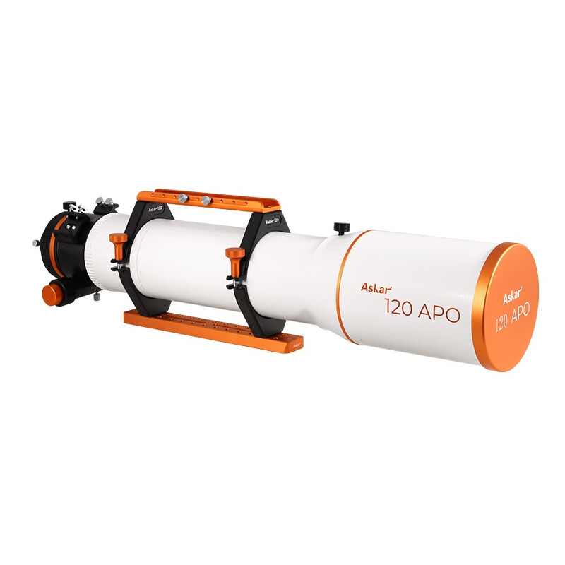 Askar Apochromatische refractor AP 120/840 Triplet OTA