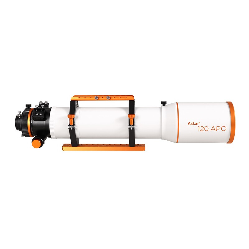 Askar Apochromatische refractor AP 120/840 Triplet OTA