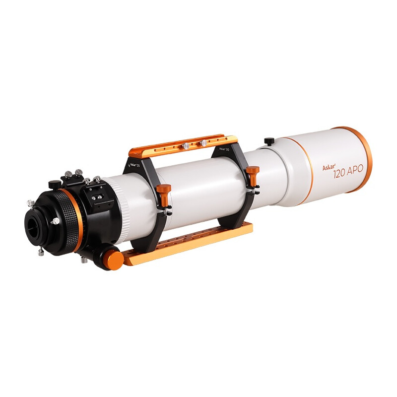 Askar Apochromatische refractor AP 120/840 Triplet OTA