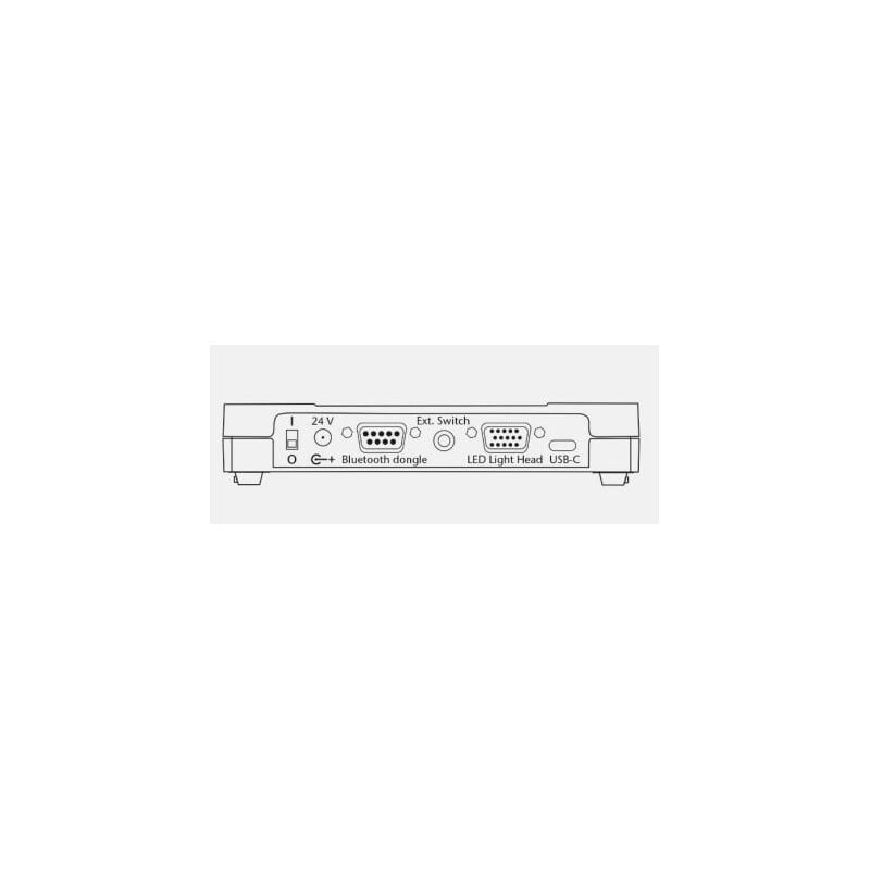 SCHOTT 400.060 -controller MC-D 1100
