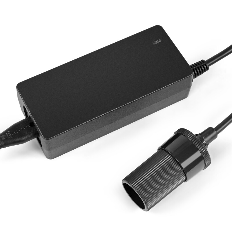 Omegon Stroomvoorziening Euro-Universalnetzteil 12V/6A Zigarettenanzünderbuchse