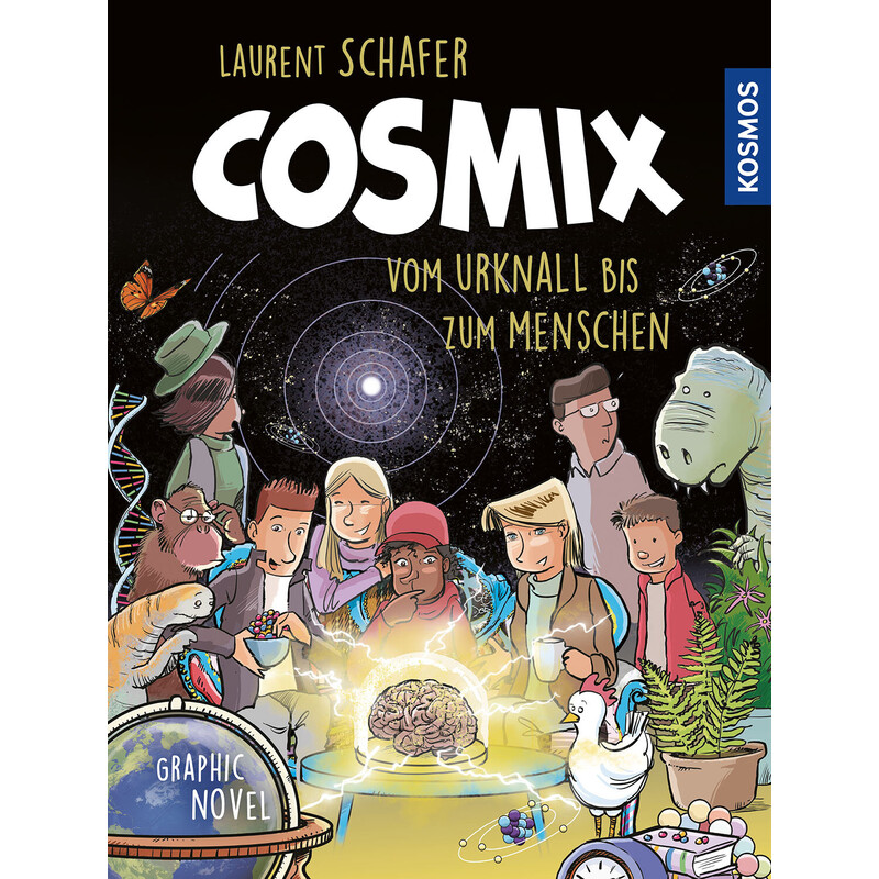 Kosmos Verlag COSMIX