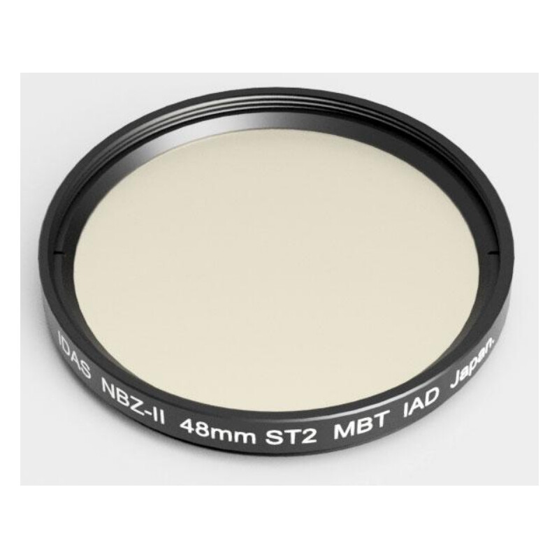 IDAS Filters NBZ-II O-III H-alpha 10nm 2"
