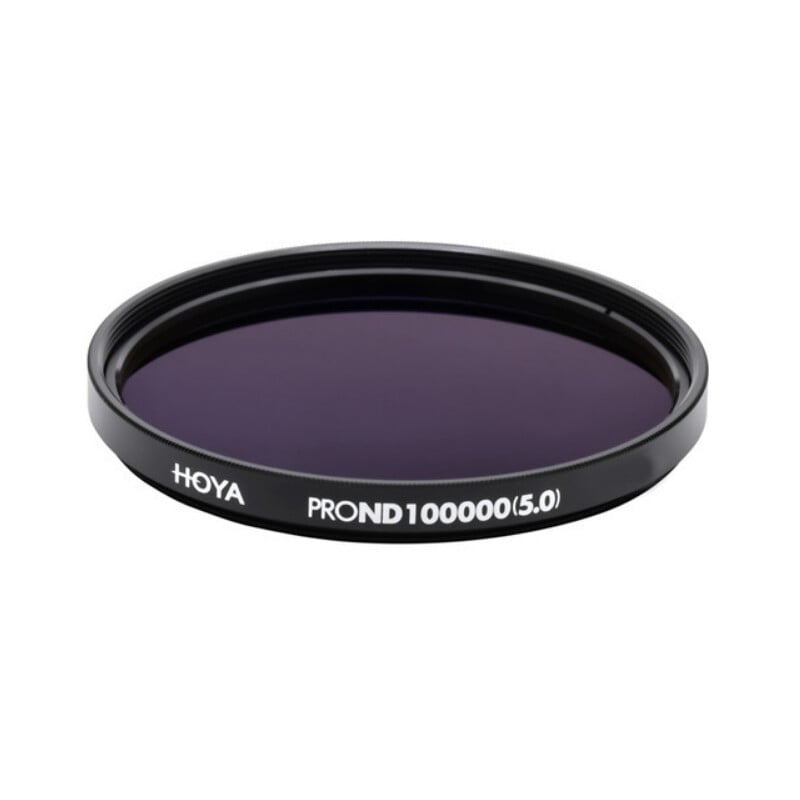 Hoya Filters ProND-100000 ND Solar 82 mm