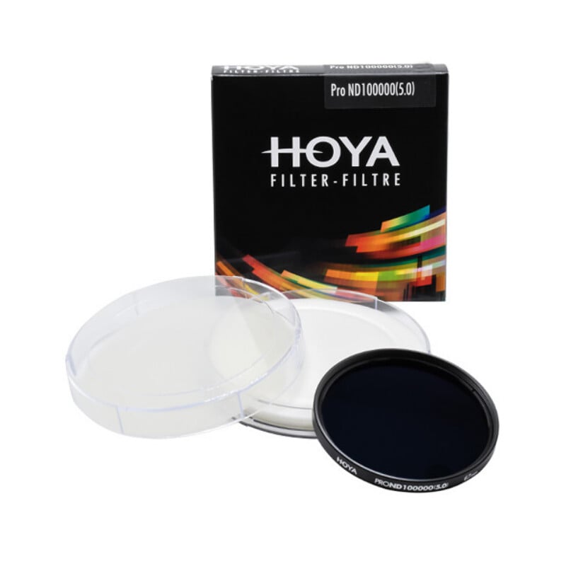 Hoya Filters ProND-100000 ND Solar 82 mm