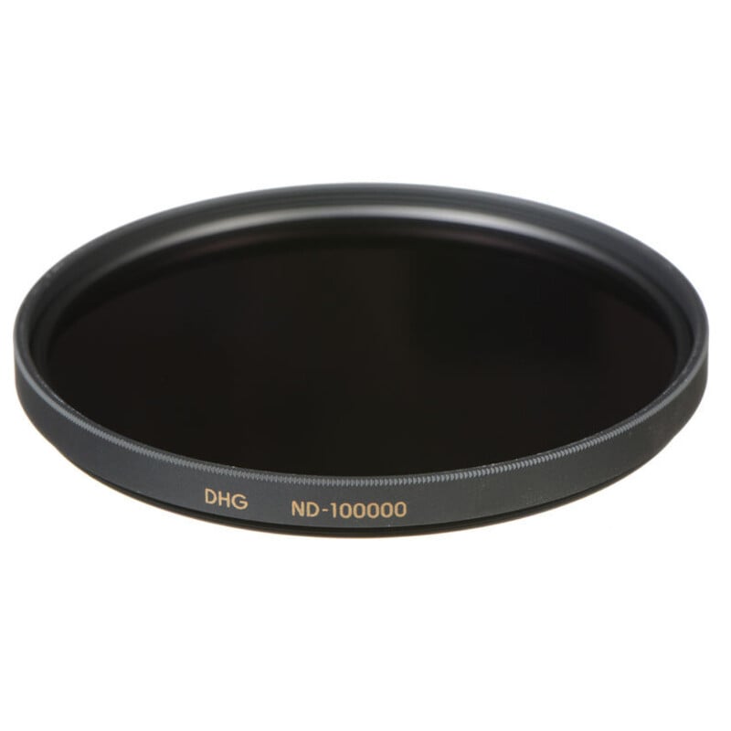 Marumi Filters DHG Solid ND 5.0 Solar Eclipse