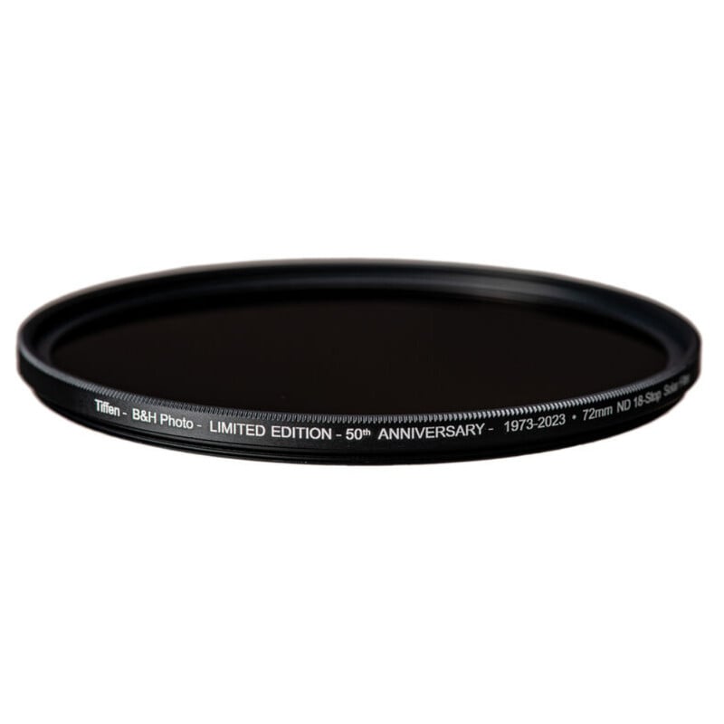 Tiffen Filters ND 5,4 72mm