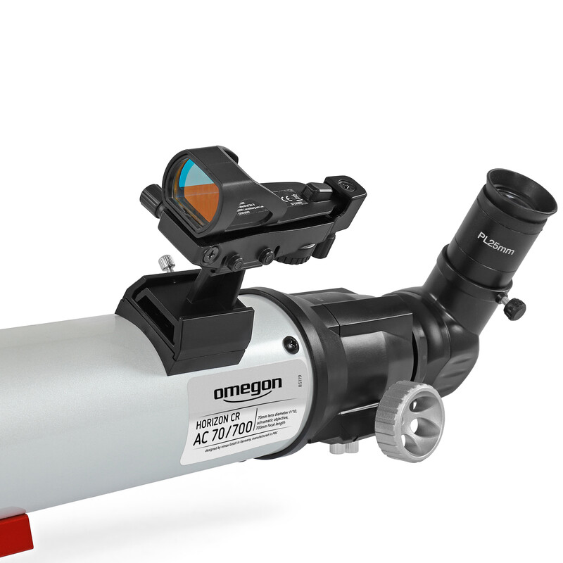 Omegon telescoop Horizon AC 70/700 EQ-1 Neo