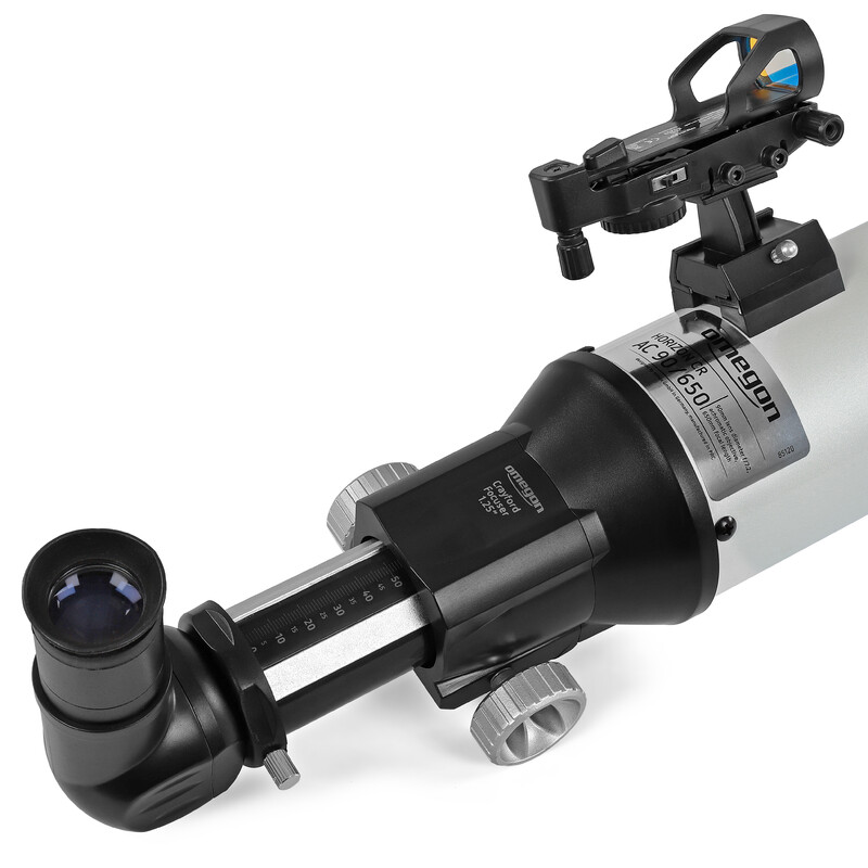 Omegon telescoop Horizon AC 90/650 AZ-Bellavista