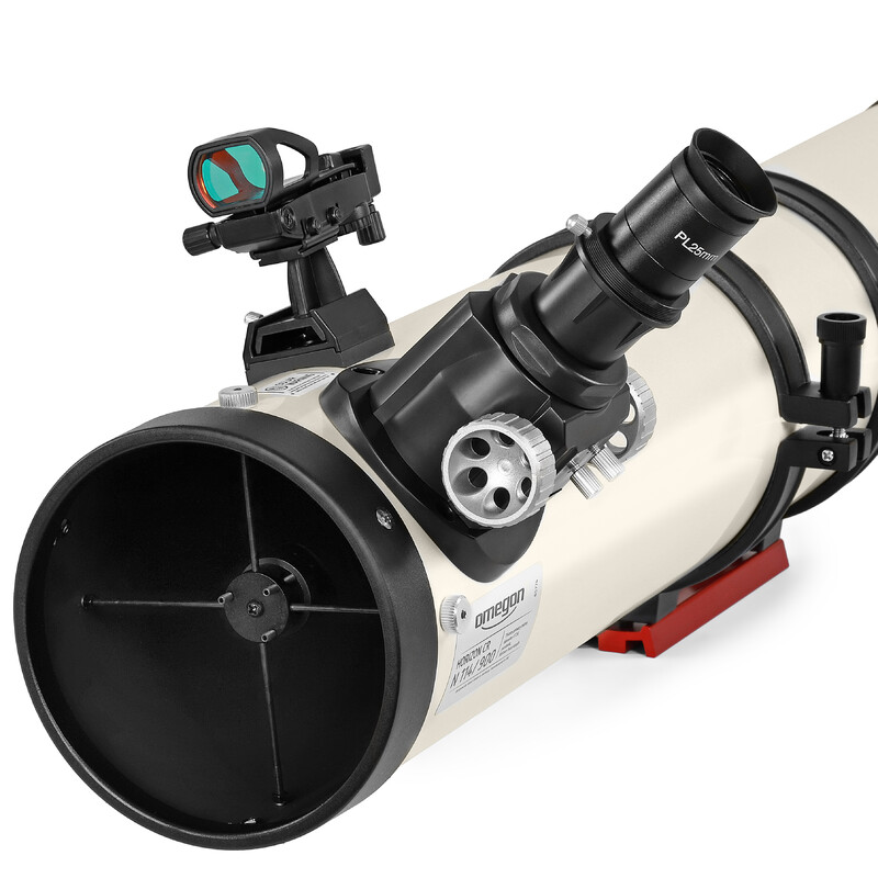 Omegon Telescoop Horizon N 114/900 EQ Neo