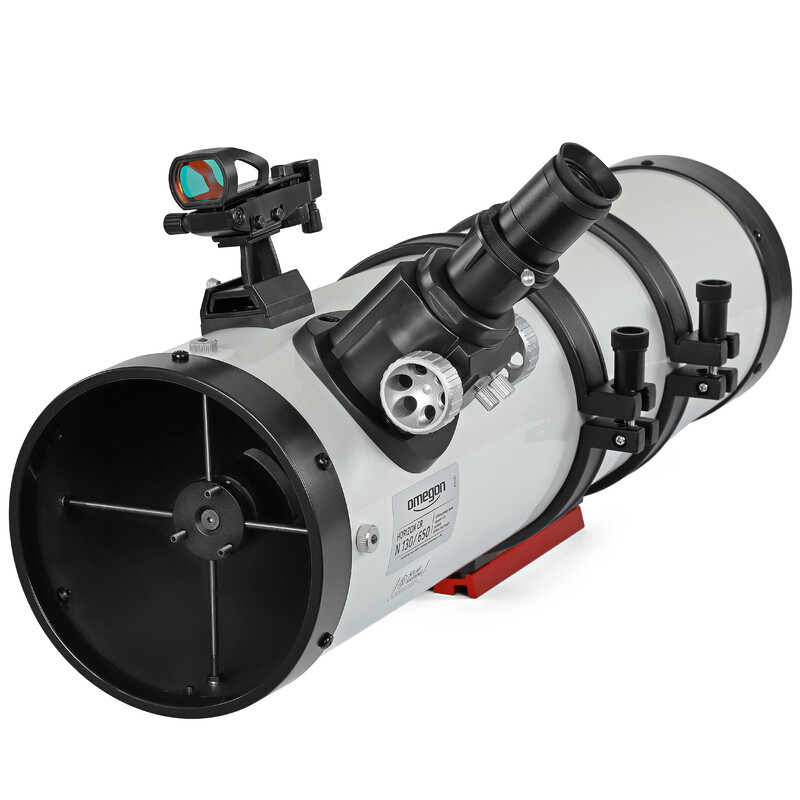 Omegon -telescoop Horizon N 130/650 EQ370DX