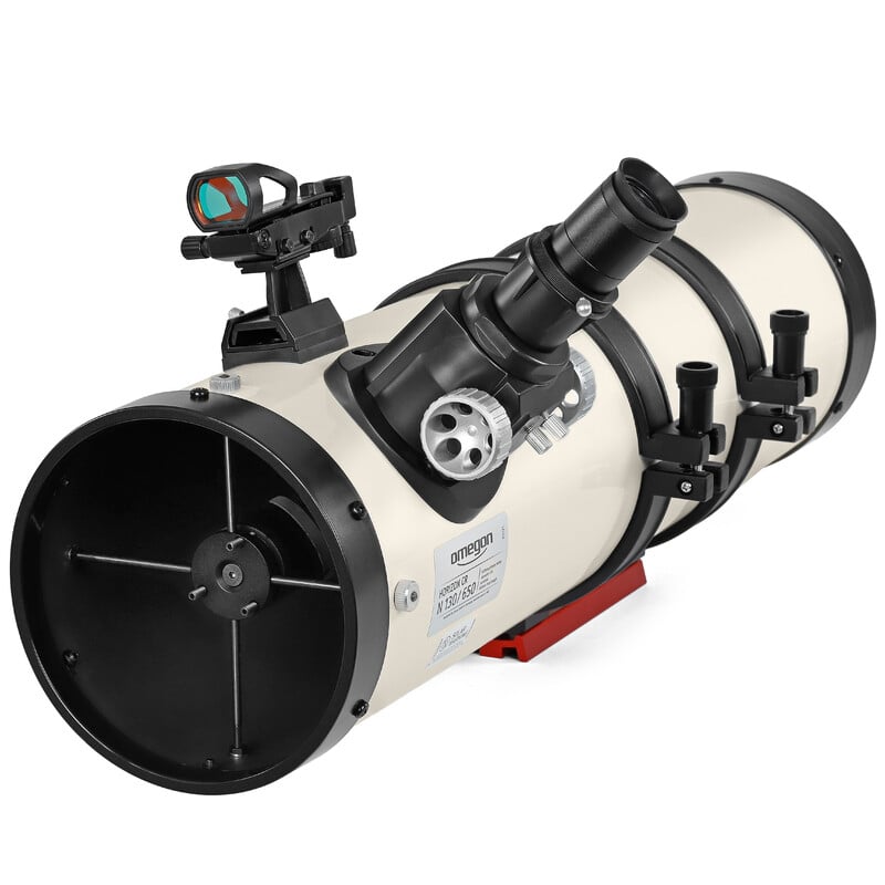 Omegon Telescoop Horizon N 130/650 EQ370DX Goto