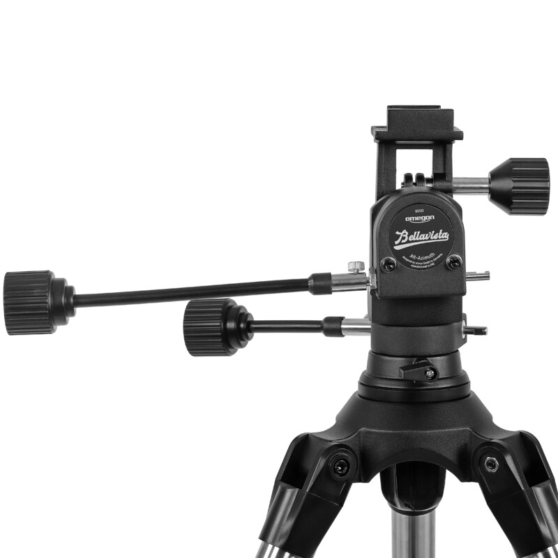 Omegon telescoop Horizon AC 90/650 AZ-Bellavista