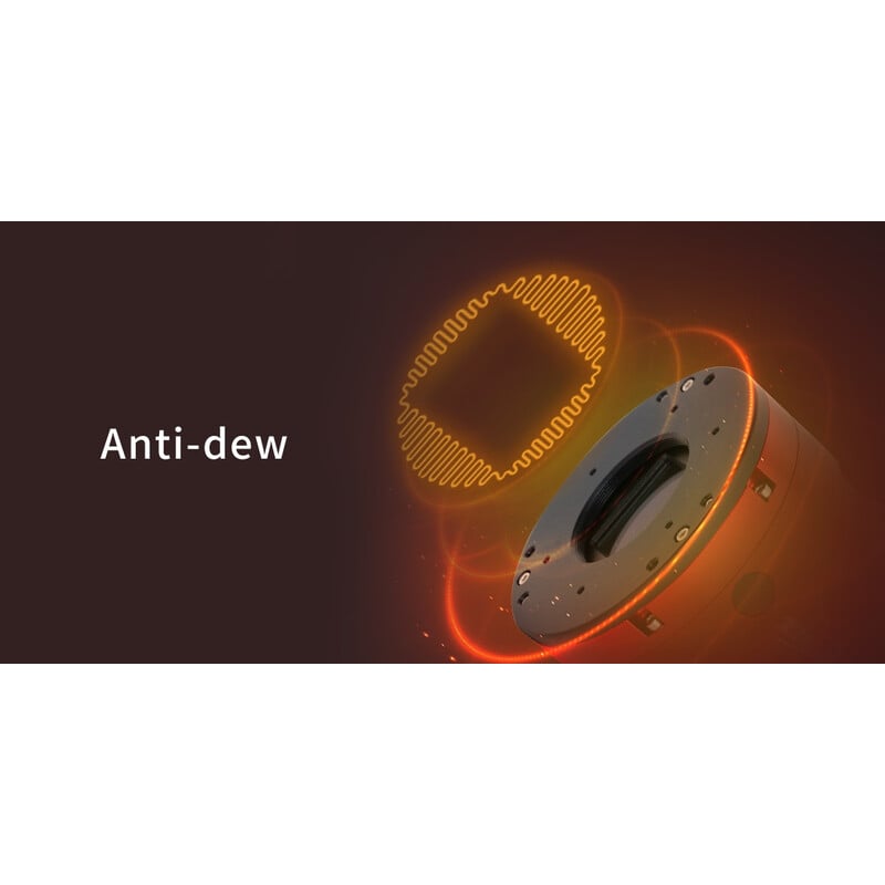 ZWO Camera ASI 2600 MM Pro Mono