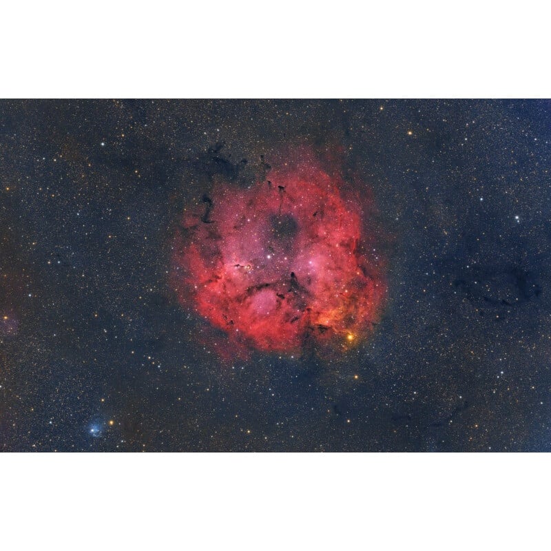 ToupTek Apochromatische refractor HOPE D60 60/280 f/4.66