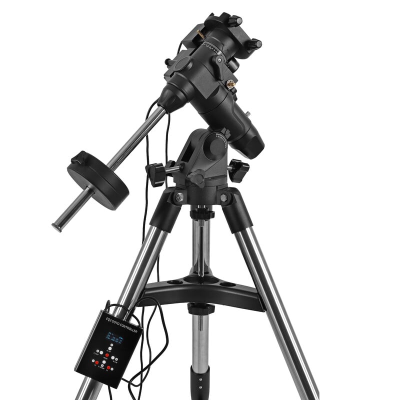 Omegon -montering EQ370DX GoTo
