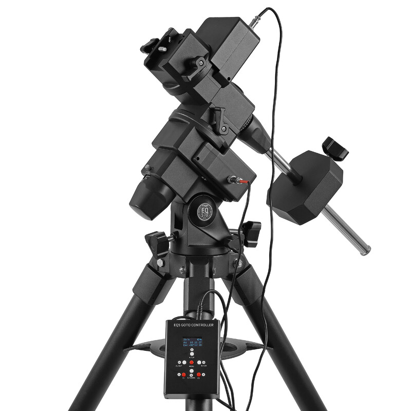 Omegon -telescoop N 153/750 EQ570DX