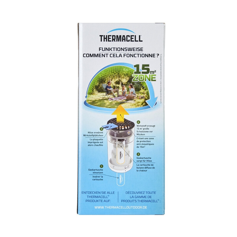 Thermacell Halo Mini, grafiet, PT-19