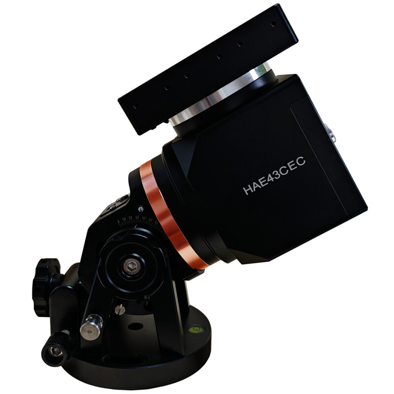 iOptron Montering HAE43B-EC AZ/EQ dual SWG iMate