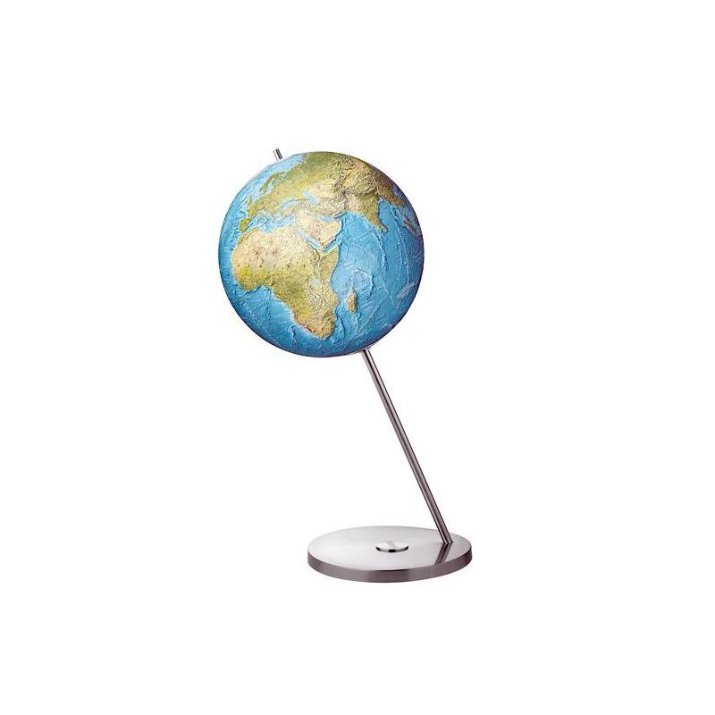 Columbus Staande globe Duorama Magnum Edelstahl 60cm (French)