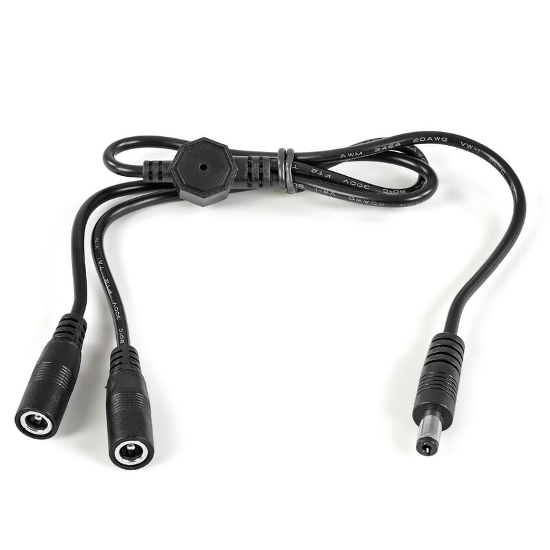 Omegon Kabel Y 5,5-2,1 - 2x