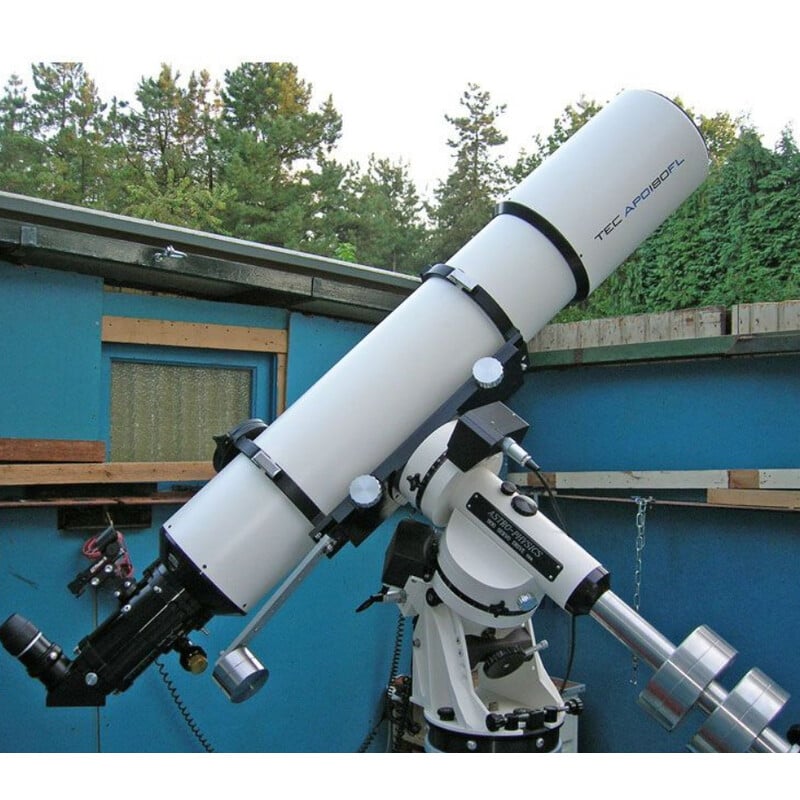 TEC Apochromatische refractor AP 180/1260 f/7 180FL