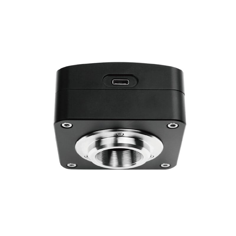 ToupTek Camera ToupCam E10ISPM 20000KPA, color, CMOS, 1/1.1", 3.3µm, 24-120 fps, 20 MP, USB 3.2