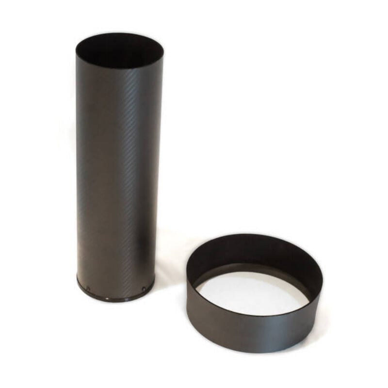TS Optics Hoofdspiegelcel Carbon 355 mm f/8 GSO RC