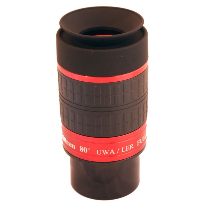 noctutec Oculair Milan LER UWA 20mm 80° 2"