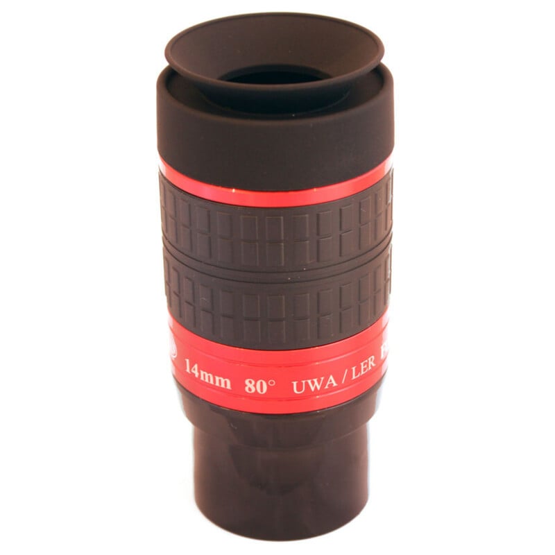 noctutec Oculair Milan LER UWA 14mm 80° 2"
