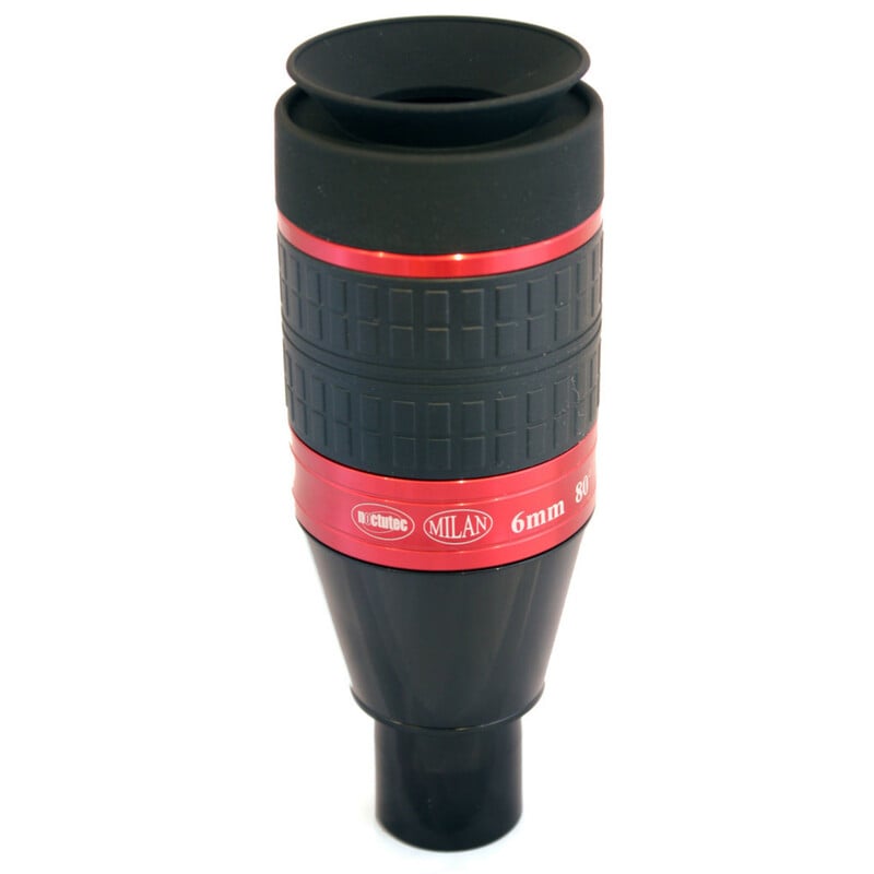 noctutec Oculair Milan LER UWA 6 mm 80° 1,25"