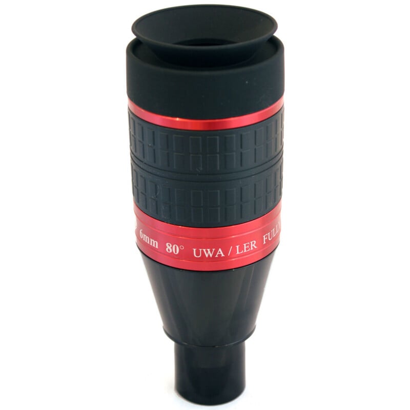 noctutec Oculair Milan LER UWA 6 mm 80° 1,25"