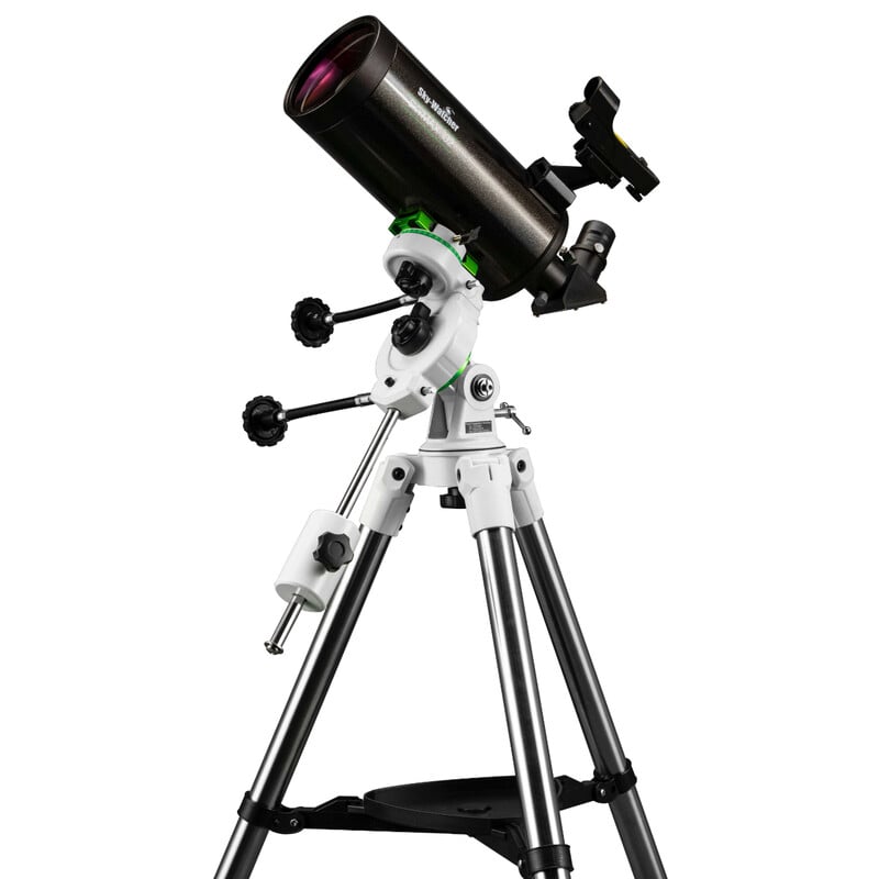 Skywatcher Maksutov telescoop MC 102/1300 Starquest DX EQ