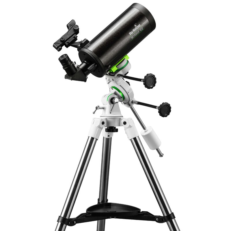 Skywatcher Maksutov telescoop MC 102/1300 Starquest DX EQ
