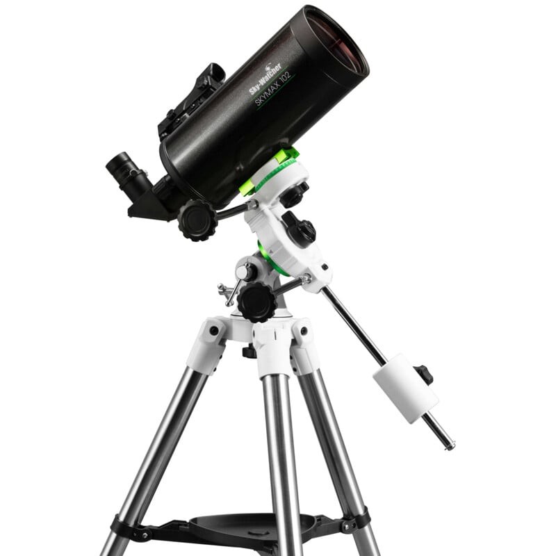 Skywatcher Maksutov telescoop MC 102/1300 Starquest DX EQ